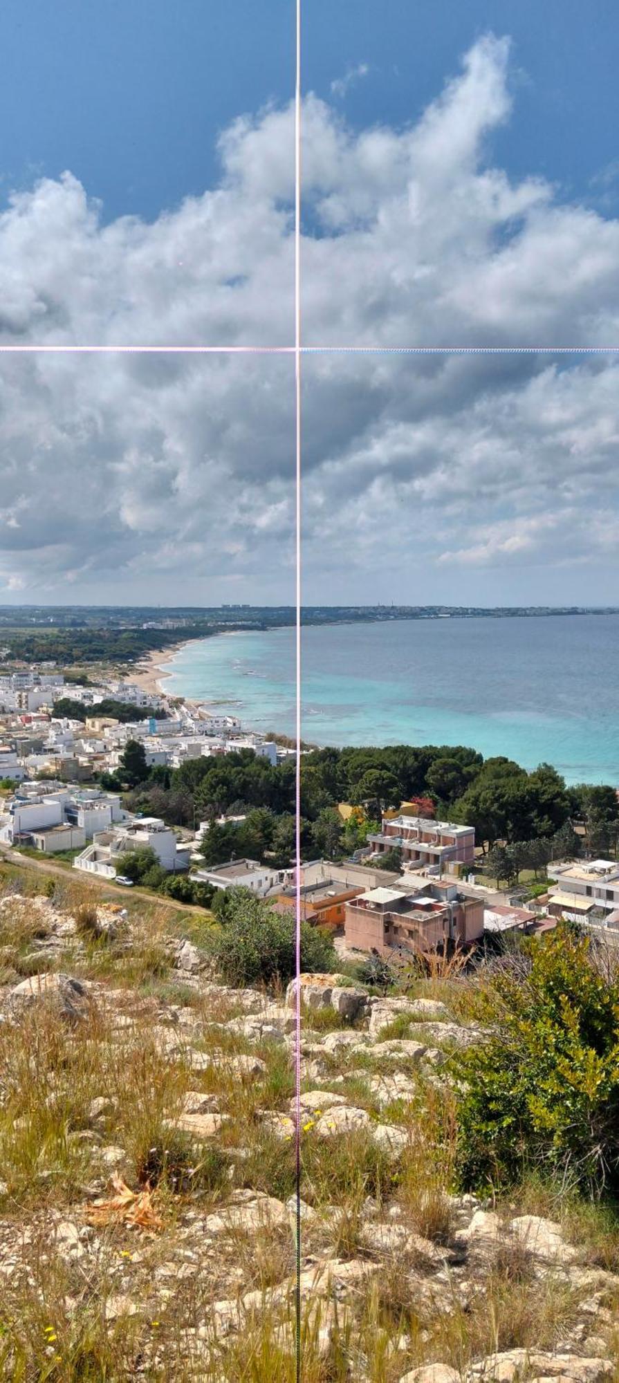 Case Vacanze Lulu Seclì Exteriör bild